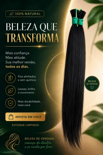 Cabelo humano