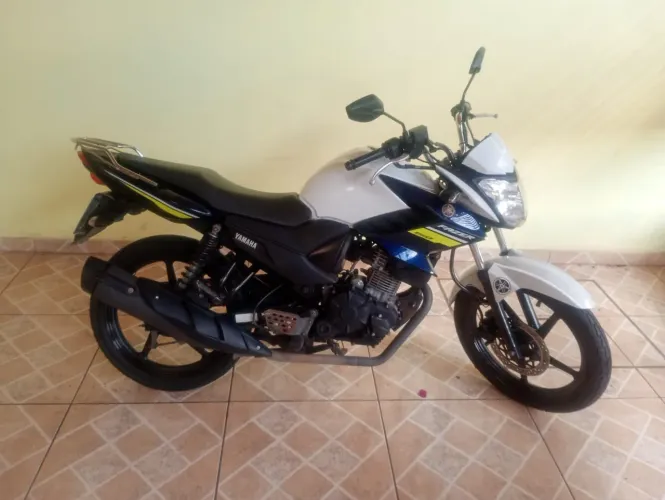 Fazer 150 SED 2020 Aceito Cartão até 21x