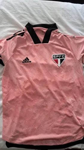 Camisa comemorativa oficial são paulo