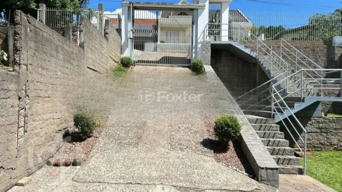 Casa à venda Rua Alto Uruguai, Rincão - Novo Hamburgo