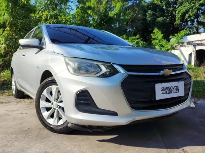 Chevrolet Onix Hatch LT 1.0 12V Flex Mec. 4P 2023