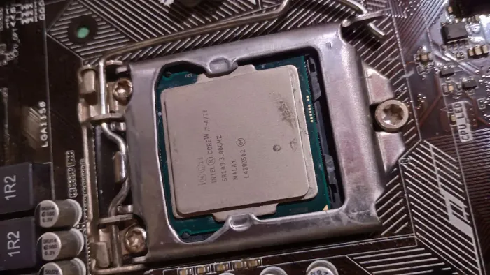 I7 4770 com cooler da intel