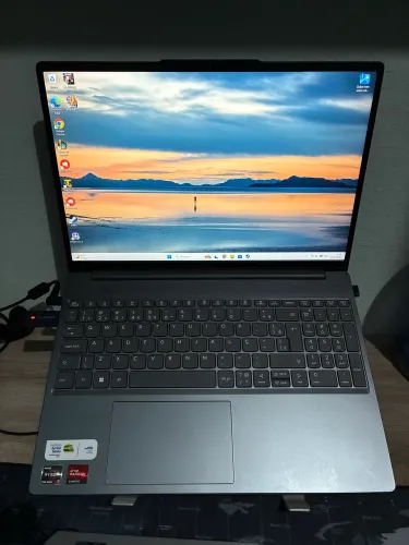 Notebook Lenovo slim 3 ryzen 7