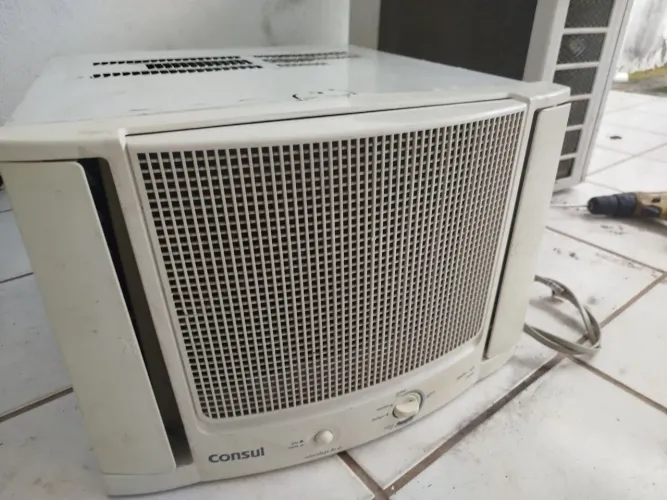 Ar condicionado Consul 9.000 BTUs 