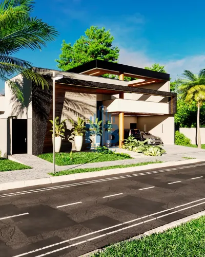 Casa de Altíssimo Padrão no Condomínio Tamboré