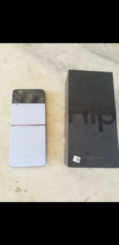 celular sansung zflip 4 128gbs 