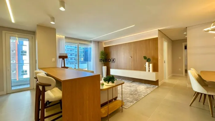 INBOX CIA IMOBILIÁRIA VENDE: Apartamento de alto padrão, localizado no bairro Imigrante do