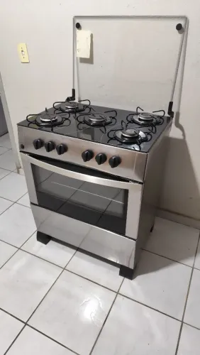 - Vendo FOGÃO Kookitop ATLAS _ 5 Bocas Automático