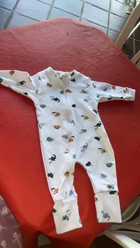 Macacão masculino P