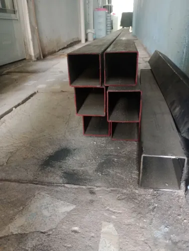 Matalon 100x100mm. Chapa 3.00mm.