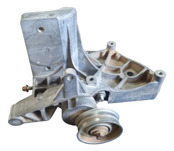 Suporte Compressor Bomba Ar Direção Co Gm Meriva 2002 A 2018