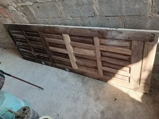 Porta Maciça 70CM