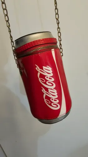 Bolsa coca cola 
