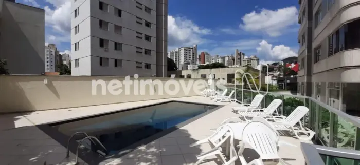Apartamento de 146m²; com 4 Quartos e Lazer na Serra