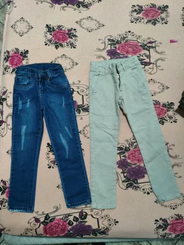 Calça infantil