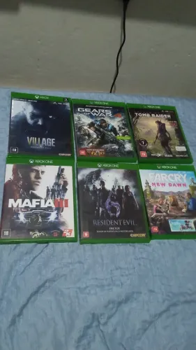 Jogos vídeo game