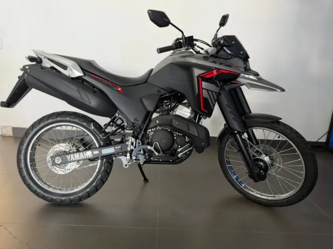 Yamaha XTZ Lander 250 ABS Connected