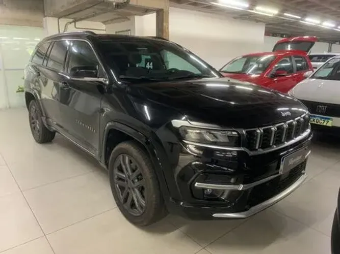 Jeep Commander Overland Hurric 2.0 4X4 TB AUT 2025