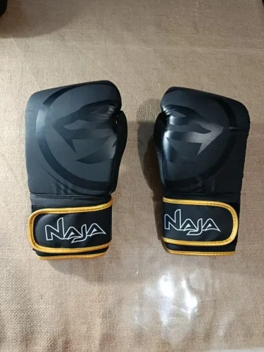 4 Luvas De Boxe Muay Thai 10oz e 14oz