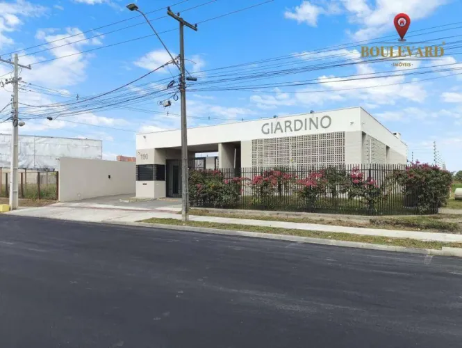 Terreno no Giardino Campestre Residencial à venda, 239 m² por R$ 324.900 - Ipê - São José