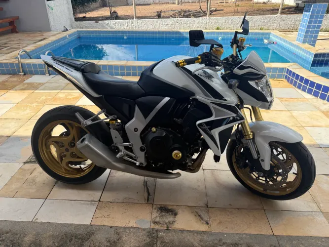 Cb 1000r 2015