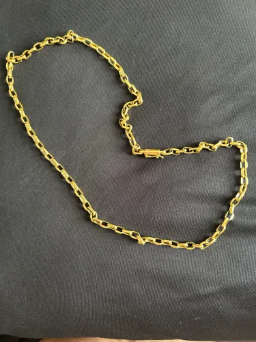 Colar de Ouro 