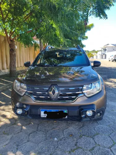 Renault Duster Iconic 1.6 16V Flex AUT 2023