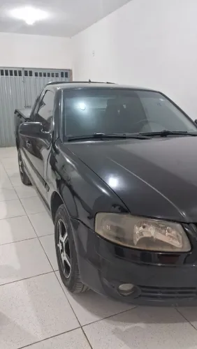 Volkswagen Saveiro City 1.8 MI Total Flex 8V 2008