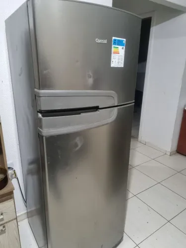 Geladeira Consul Duplex Frost Free CRM39 340 Litros (Voltagem 127v)
