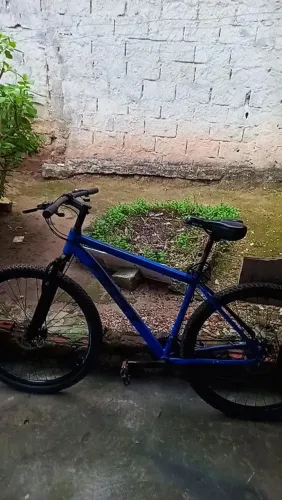 Vendo ou Troco Bike aro29 Por TV Smart