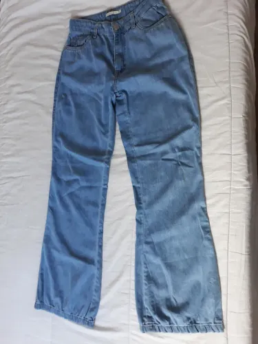 Calça Jeans - Bootcut Petite - Dzarm - Hering - M
