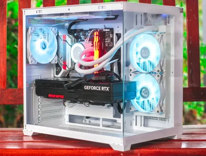 7800X3D - 32GB - RTX 5070