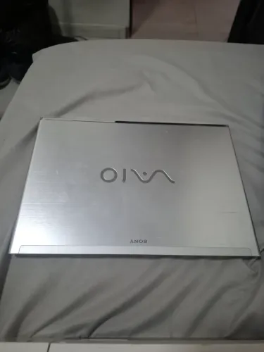 Notebook sony vaio core i5