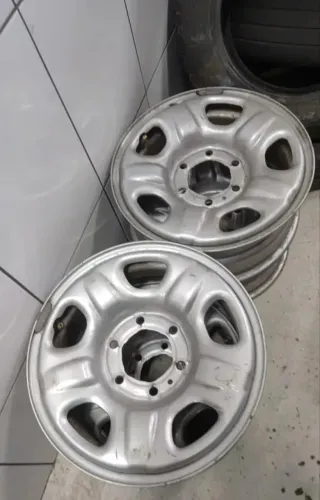 Rodas Chevrolet S10 Pick-up