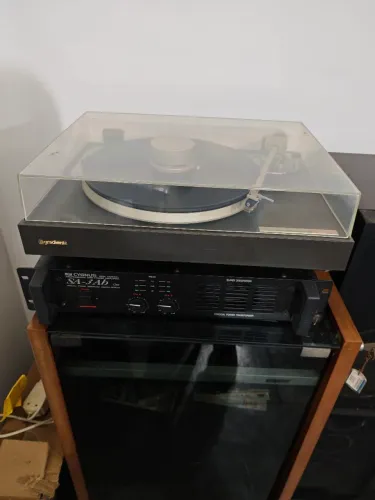 TOCA DISCOS GRADIENTE RP2 