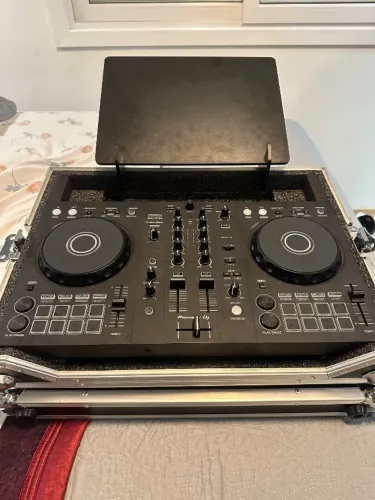 DDJ FLX4 Com hard case