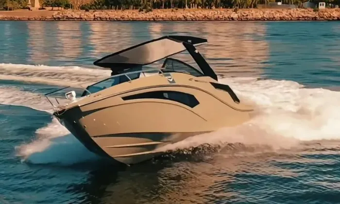 MESTRA 282 ano 2026 modelo 2027 com Mercury 300HP DTS