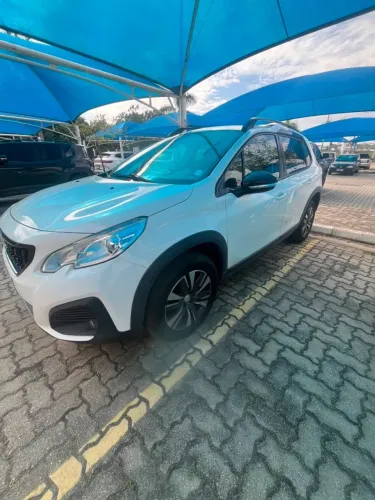 Peugeot 2008 Allure Pack 1.6 Flex 16V Aut. 2022