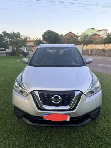 Nissan Kicks S 1.6 16V Flexstar 5P Mec. 2018