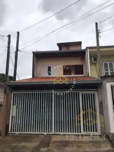 Casa com 3 dormitórios à venda, 150 m² por R$ 405.000,00 - Jardim Santana - Hortolândia/SP