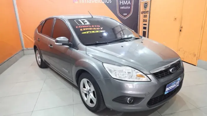 Ford Focus 1.6 S/se/se Plus Flex 8v/16v 5P 2013