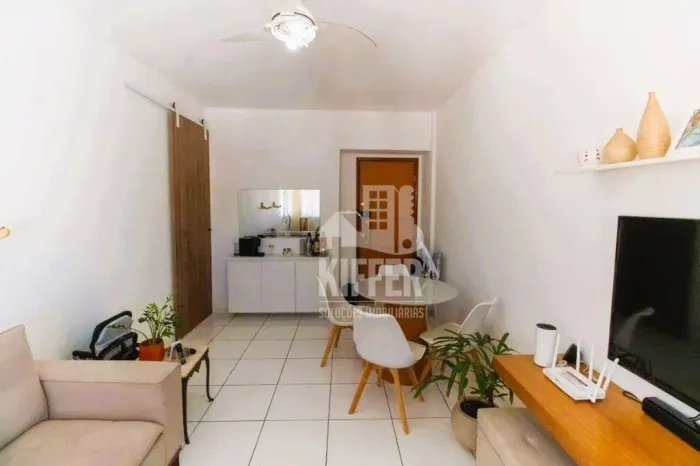Apartamento com 2 quartos à venda, 96 m² por R$ 630.000 - Icaraí - Niterói/RJ