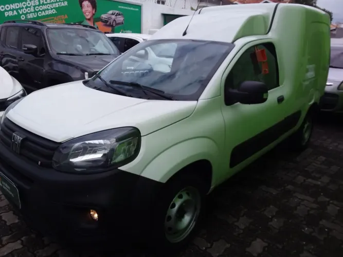 Fiat Fiorino Endurance 1.3 Flex 8V 2P 2026