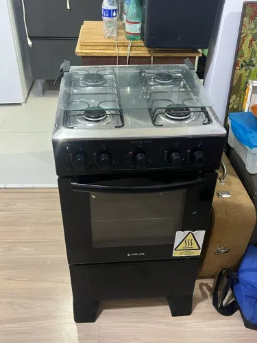 Fogão de 4 bocas