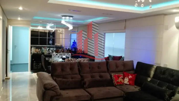 Vendo ou alugo apartamento com varanda Gourmet/Garden no Tatuapé.