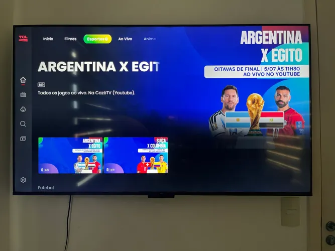 Vendo TV TCL
