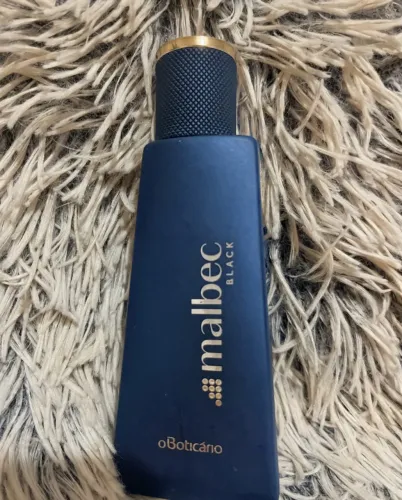 Malbec Black - O Boticário 50ml