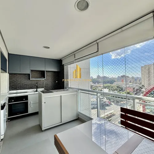 Apartamento Mobiliado para locação- Mondial Home -São Bernardo do Campo