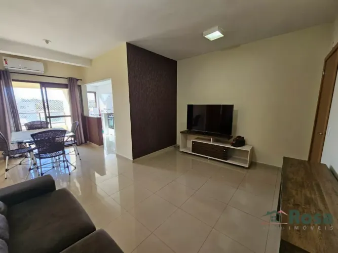 Apartamento para aluguel com mobília, valor do aluguel incluso IPTU, 2 quarto(s), Jardim M