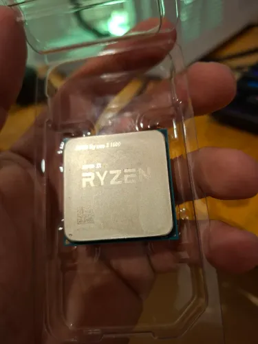 Ryzen 5 1600